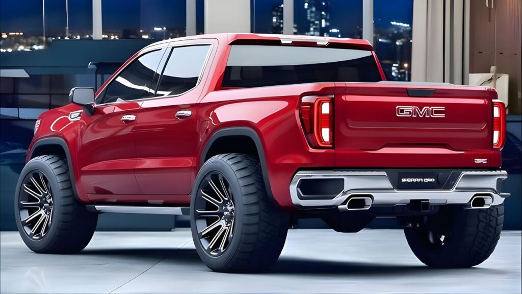 2026 GMC Sierra 1500 Arrives with Smarter Design, Premium Comfort, and Proven Capability