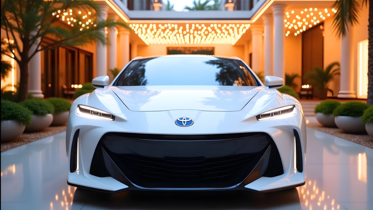 2026 Toyota Prius Revealed: Advanced Hybrid Efficiency, Modern Design, and Smart Technology